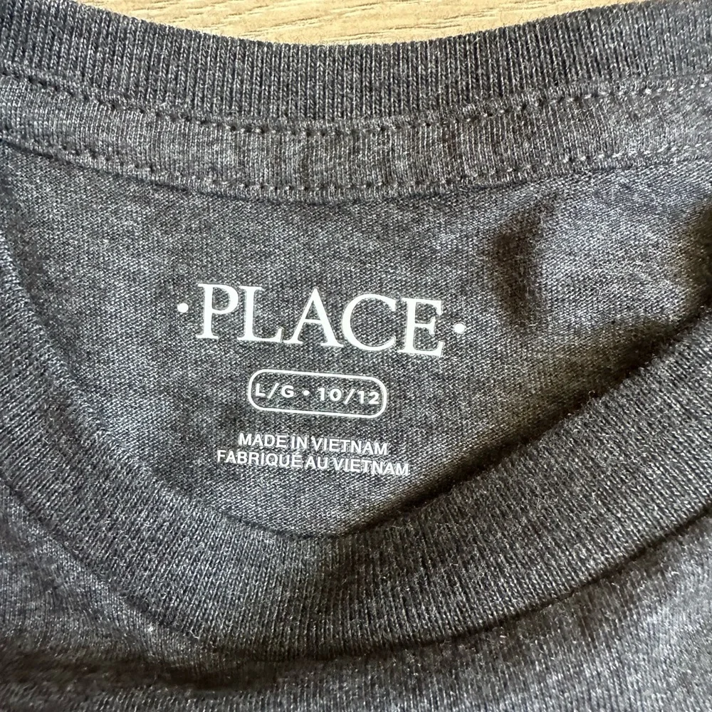 The Children's Place Black Emoji WiFi Graphic Tee